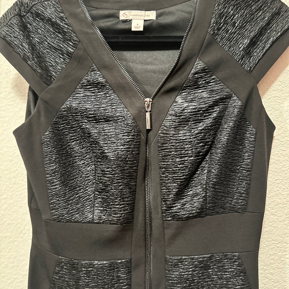 Cocktail Dress Black